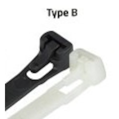 Releasable Cable Ties (041603)